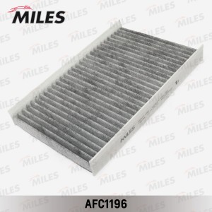 Фильтр салона угольный FIAT ALBEA 02- AFC1196 AFC1196 MILES