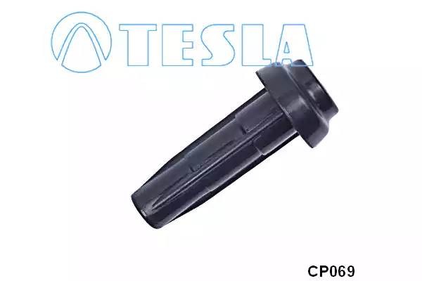 наконечник провода высоковольтного!\ Citroen Berlingo/Xsara,Peugeot 206/306 1.1- CP069 TESLA