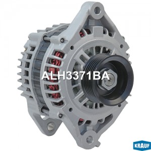 Генератор NISSAN Almera Classic (05-),Almera N16 (00-) (1.5/1.6/1.8 I) 14В 80А K ALH3371BA KRAUF