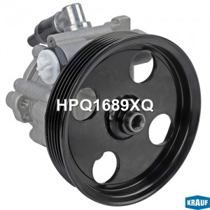 Насос гидроусилителя RENAULT Clio (90-10),Logan (04-),Sandero (07-) KRAUF HPQ1689XQ KRAUF