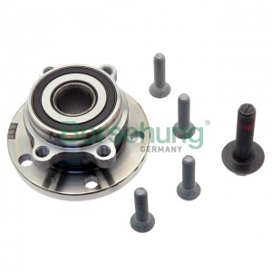 к-кт подшипника ступ. пер.!\ VW Golf 1.4i-2.0TDi/Touran 03> B15625 BORSEHUNG