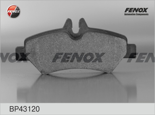 MB SPRINTER 06>/VW CRAFTER 06> 3.0Тонн/3.5Тонн BP43120 FENOX