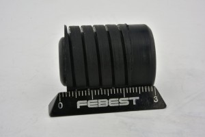 Отбойник капота NISSAN PRIMERA P10 1990-1996 ND-HD NDHD FEBEST