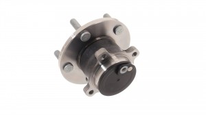 Ступица задняя в сборе Mazda 3 SKF VKBA 6801 VKBA6801 SKF