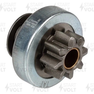 Привод стартера (бендикс) для а/м Nissan Note (05-) 1.4i (тип Valeo) (VCS 1403) VCS 1403 START VOLT