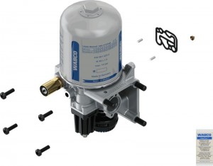 Осушитель воздуха SCANIA P380 WABCO 9325109562 WABCO