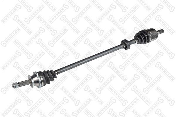 привод правый! 980mm ABS, 4950038980\ Hyundai Sonata V 2.0 МКПП 01> 1582299SX STELLOX