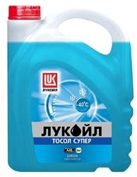Тосол LUKOIL тосол супер А-40 -40 С 3 кг 217435 LUKOIL