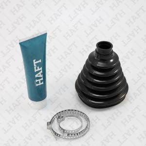 Пыльник ШРУСа наружный к-т DAEWOO Lanos 97-MITSUBISHI Carisma 95-VOLVO S40 96- M MA0100 HAFT