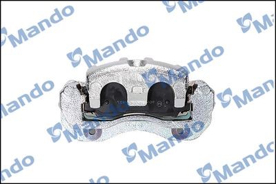 Суппорт HYUNDAI Terracan (01-) передний левый (с колодками) MANDO EX58110H1000 MANDO