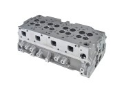 ГБЦ в сборе! р/в, клап., пруж, м/с колп., толк.\ Nissan (R51) 2.5dCi YD25DDTi 05 1108091KSX STELLOX