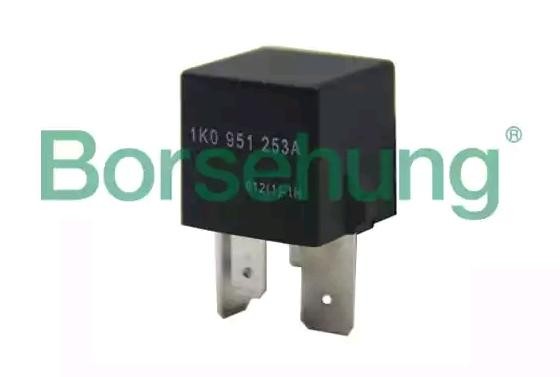 реле универсальное! 20A\ Ford Escort/Mondeo/Transit/Fiesta 92-00 B17819 BORSEHUNG
