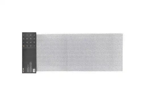 Сетка радиатора защитная универс. 1000*400мм ячейка 16 LECAR000040108 LECAR