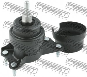 Подушка двигателя задняя (гидравл) TOYOTA HARRIER TM-MCU15RR TM-MCU15RR FEBEST