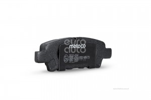 MITSUBISHI PAJERO 00> AKEBONO 3010004 METACO