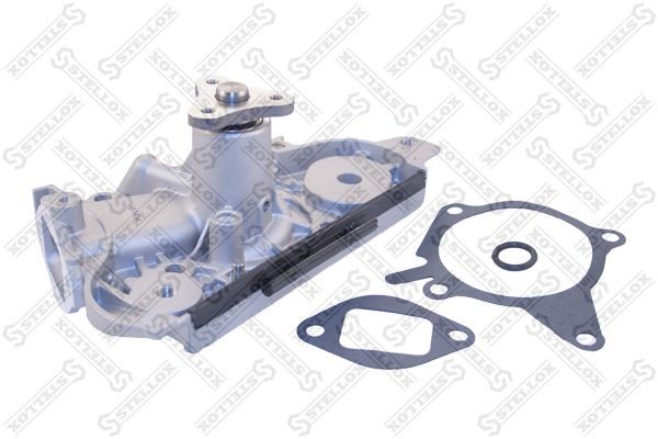помпа!\ Mazda 323 1.5/1.8 16V 95>/MX3/MX5 1.6 16V 93> 4503-0013-SX STELLOX