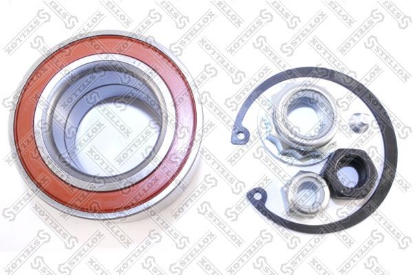 R154.34=VKBA1491=10/04 !к-кт подшипника ступ. пер.\ VW Passat 2.0/2.8/1.9TDi 92- 43-28070-SX STELLOX