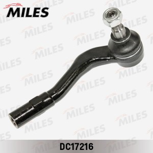 Наконечник рулевой тяги левый MERCEDES BENZ W203 (LEMFORDER 25170 02) DC17216 DC17216 MILES