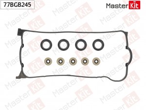 Прокладка клапанной крышки 77BGB245 77BGB245 MASTER KIT