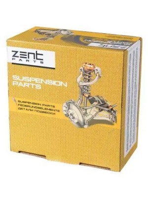 к-кт опоры амортизатора переднего! Fiat Grande Punto 05>, Alfa Romeo Mito 08> Z12236 ZENTPARTS