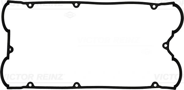 прокладка клапанной крышки!\ Mitsubishi Galant 2.0 V6 24V 6A12 92-96 71-52897-00 VICTOR REINZ