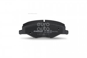 VW POLO RUS, SKODA FABIA/RAPID 3000009 METACO