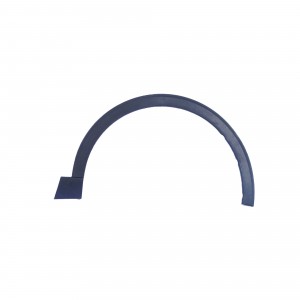 Накладка арки HAVAL F7,F7x (19-) передняя правая NSP NSPRS97N5 NSP