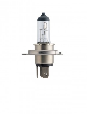 H4 12V-60/55W LONGER LIFE P43t 1 987 302 048 BOSCH