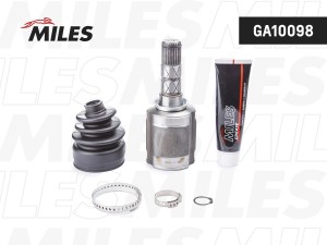 ШРУС внутренний  SUBARU FORESTER III/IMPREZA II/LEGACY IV/OUTBACK/TRIBECA 1.5-3. GA10098 MILES
