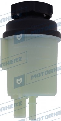 Бачок ГУР/ЭГУР MOTORHERZ HPP1036EBK HPP1036EBK MOTORHERZ