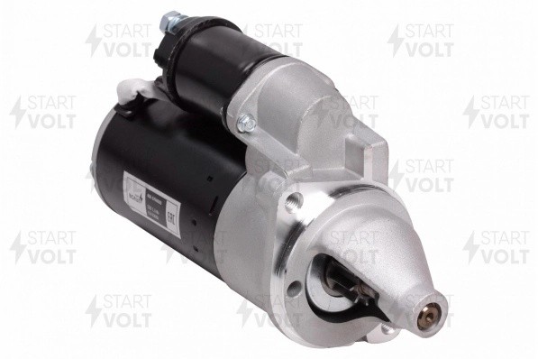 Стартер для а/м ГАЗ с дв. ЗМЗ-406 (1,7 кВт ан. 5742.3708) (LSt 0306X) LST 0306X START VOLT