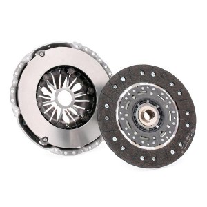 Сцепление VW Tiguan (08-) AUDI Q3 (12-) SKODA Yeti (14-) комплект LUK 624 3715 09 LUK