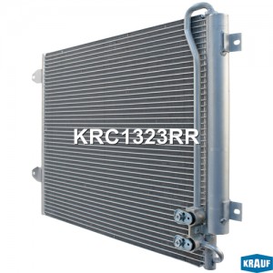 Радиатор кондиционера KRC1323RR KRC1323RR KRAUF