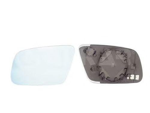 стекло зеркала правого! с подогр.\ Audi A6 97-04 6402797 ALKAR