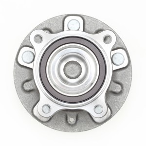 Ступица в сборе задняя CHEVROLET CRUZE +ABS 16/17 дюйм (5 отв) IJ113034 IJ113034 ILJIN