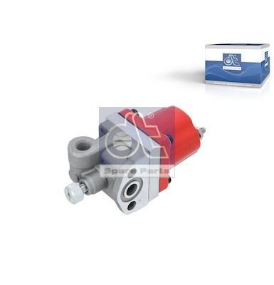 клапан топливный! 12V\ SCANIA 4 112196 DIESEL TECHNIC