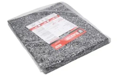 шумоизоляция! уплотнительный материал BlackTon 4 (MINI) 0,375х0,5м.\ 061860404 STP