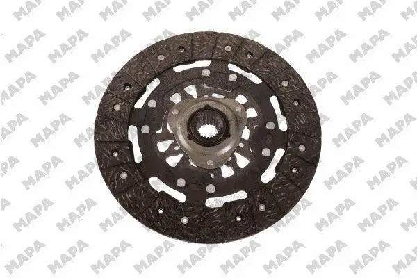 комплект сцепления! с подш.\ Nissan Almera/Primera 2.2Di/CDi 02> 010240600 MA PA
