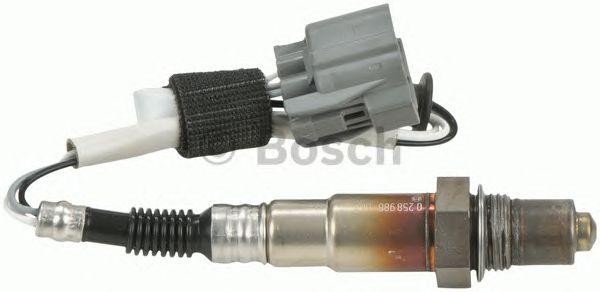 Датчик кислорода HONDA Odyssey (03-) BOSCH 0258986664 BOSCH