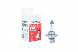 Лампа '9510-H4-STD 9510H4STD METACO