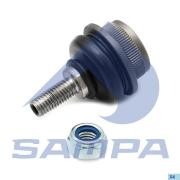 наконечник тяги КПП !\DAF 95XF/F95 09758701 SAMPA