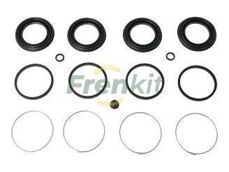 D4683 !рем.к-т диск.торм.\ Toyota Land Cruiser/RAV4 90> d45 (Sumitomo) 245016 FRENKIT