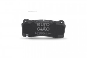 MITSUBISHI LANCER 04> Lancer CS 2.0T EVO/ ASTRA J OPC/SUBARU WRX STI 3000387 METACO