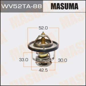 термостат!\ Toyota WV52TA-88 MASUMA