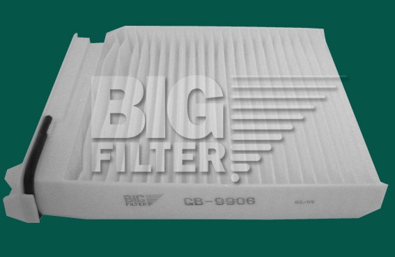 Фильтр салонный GB-9906 GB9906 BIG FILTER