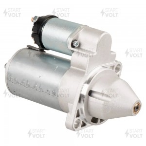Стартер для а/м ГАЗ/УАЗ дв. ЗМЗ-402, УМЗ-421/4215/4216 "STARTVOLT" (тип Iskra) LST 0304X START VOLT