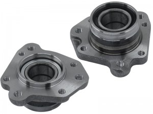 ПОЛУСТУПИЦА RR HONDA CR-V 96-01 39/75 RH (10612070/080115/0000029) ST42200S10008 SAT