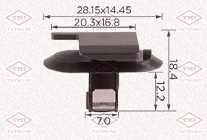 OPEL TJB1229 TATSUMI