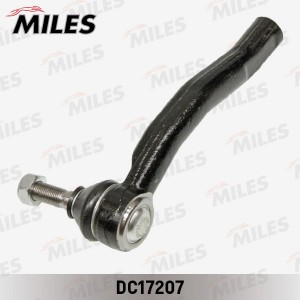 Наконечник рулевой тяги правый TOYOTA YARIS/VERSO/ECHO DC17207 DC17207 MILES