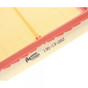 Фильтр воздушный HYUNDAI Sonata 4,5,Santa FE (01-) KIA Magentis,XG (2.5) MEGAPOW 130-13-092 MEGA POWER